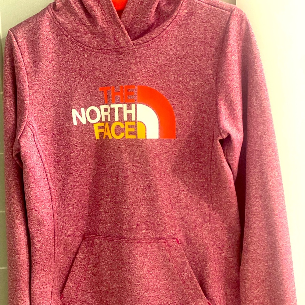 Comfy throwback Northface